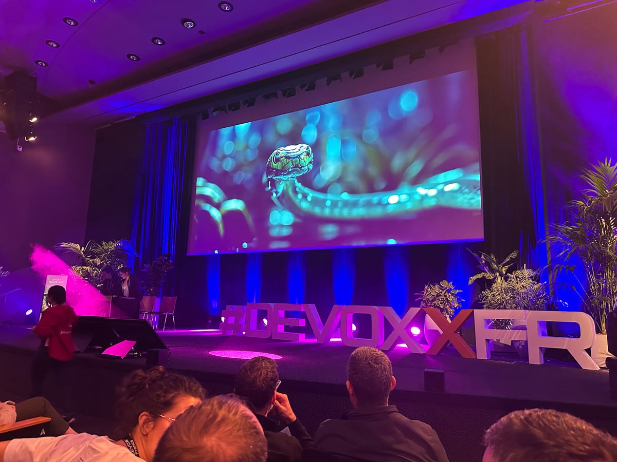 Devoxx France 2025 - Ce que nos Reporters retiennent
