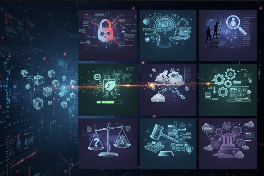 Les 10 préoccupations majeures des dirigeants de PME/ETI aujourd'hui