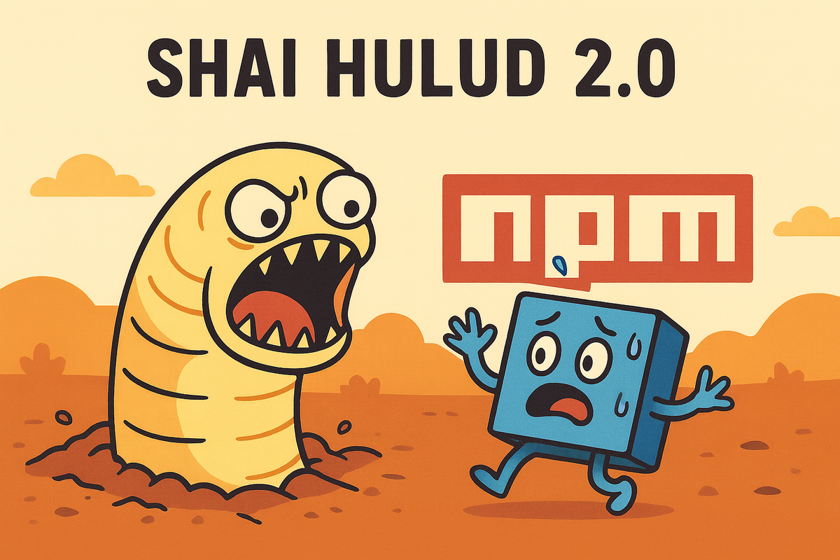 Retours sur Shai Hulud 2.0