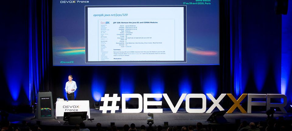Devoxx 2022 : on vous attend !